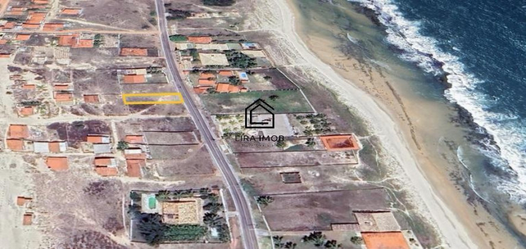 Imagem Terreno à Venda, 450 m² em Barreta - Nísia Floresta