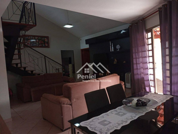 Imagem Casa com 3 Quartos à Venda, 278 m² em Jardim Califórnia - Ribeirão Preto Imagem Casa com 3 Quartos à Venda, 278 m² em Jardim Califórnia - Ribeirão Preto
