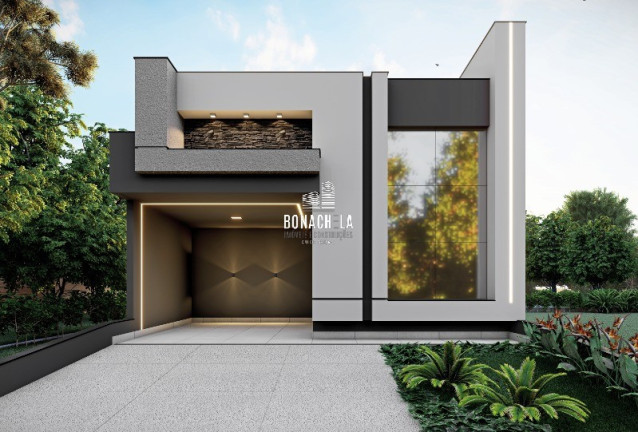 Casa com 3 Quartos à Venda,  em Loteamento Park Gran Reserve - Indaiatuba