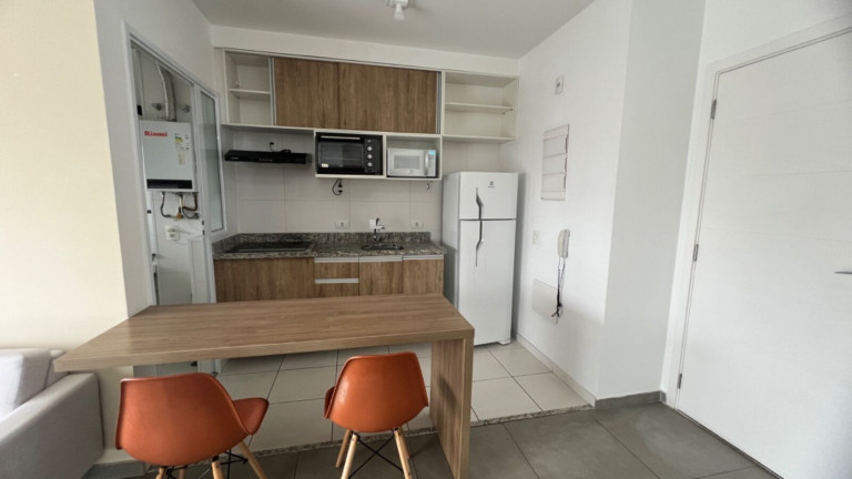 Imagem Apartamento com 1 Quarto para Alugar, 55 m² em Ponta Da Praia - Santos Imagem Apartamento com 1 Quarto para Alugar, 55 m² em Ponta Da Praia - Santos