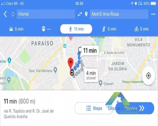 Imagem Flat com 1 Quarto à Venda, 30 m² em Vila Mariana - São Paulo Imagem Flat com 1 Quarto à Venda, 30 m² em Vila Mariana - São Paulo