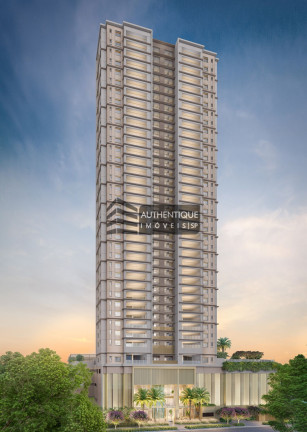 Apartamento com 3 Quartos à Venda, 249 m² em Brooklin - São Paulo