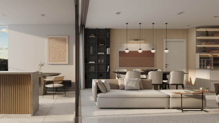 Imagem Cobertura com 4 Quartos à Venda, 281 m² em Centro - Curitiba Imagem Cobertura com 4 Quartos à Venda, 281 m² em Centro - Curitiba