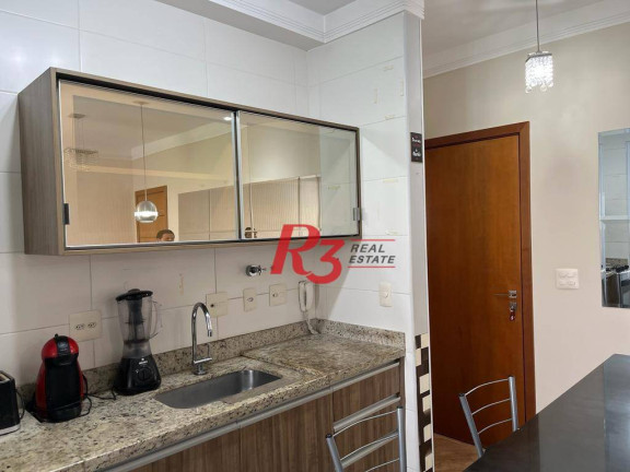 Imagem Apartamento com 2 Quartos à Venda, 73 m² em Pompéia - Santos Imagem Apartamento com 2 Quartos à Venda, 73 m² em Pompéia - Santos
