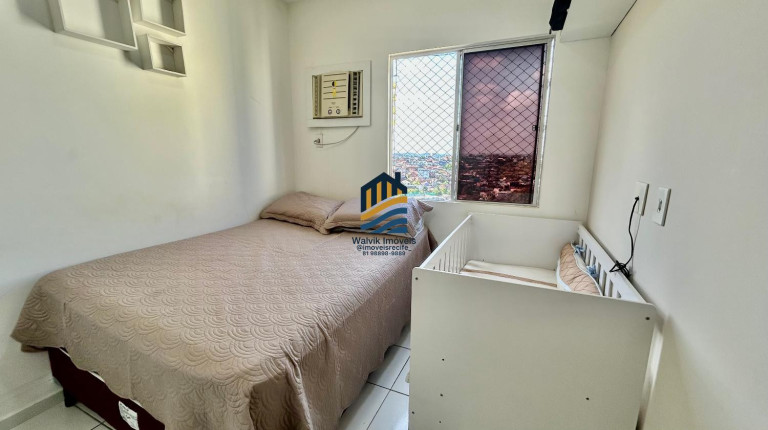 Imagem Apartamento com 2 Quartos à Venda, 45 m² em Sucupira - Jaboatão Dos Guararapes Imagem Apartamento com 2 Quartos à Venda, 45 m² em Sucupira - Jaboatão Dos Guararapes