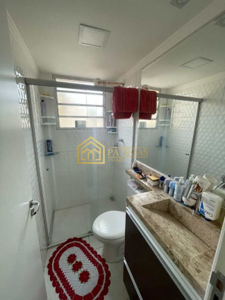 Apartamento com 2 Quartos à Venda, 48 m² em Parque São Vicente - Mauá