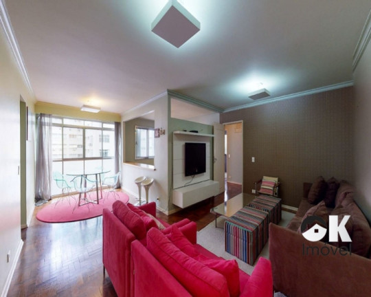 Imagem Apartamento com 3 Quartos à Venda, 119 m² em Jardim Paulista - São Paulo Imagem Apartamento com 3 Quartos à Venda, 119 m² em Jardim Paulista - São Paulo