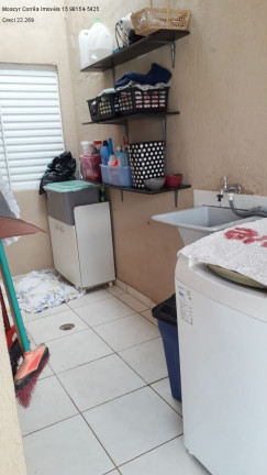 Imagem Imóvel com 3 Quartos à Venda, 82 m² em Wanel Ville - Sorocaba Imagem Imóvel com 3 Quartos à Venda, 82 m² em Wanel Ville - Sorocaba