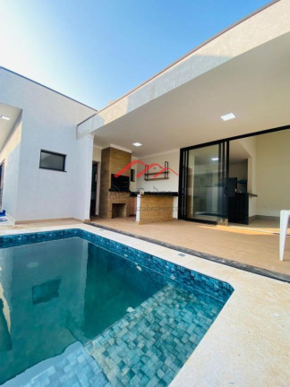 Imagem Casa com 3 Quartos à Venda, 188 m² em Parque Brasil 500 - Paulínia