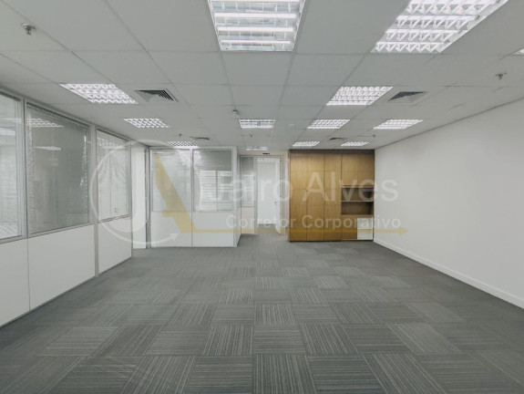 Imagem Imóvel Comercial para Alugar, 139 m² em Cidade Monções - São Paulo