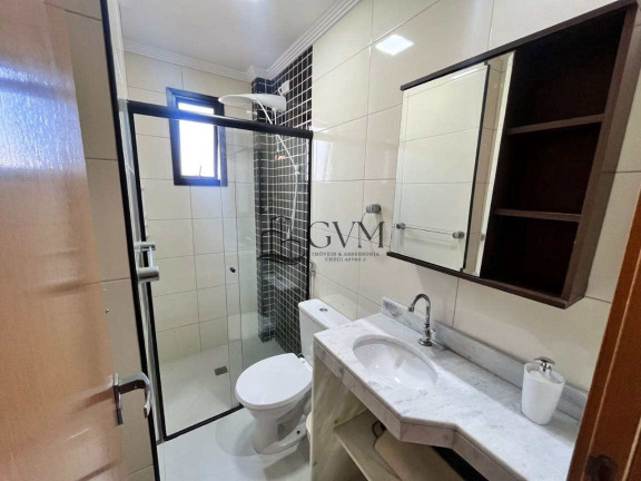 Imagem Apartamento com 2 Quartos à Venda, 73 m² em Guilhermina - Praia Grande