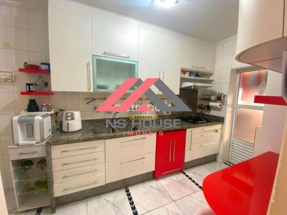 Imagem Imóvel com 3 Quartos à Venda, 91 m² em Santo Antônio - São Caetano Do Sul Imagem Imóvel com 3 Quartos à Venda, 91 m² em Santo Antônio - São Caetano Do Sul