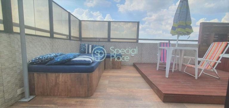 Foto do imóvel Cobertura com 4 Quartos à Venda, 350 m² em Morumbi - São Paulo