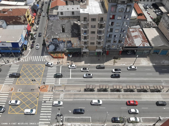 Imagem Kitnet com 1 Quarto à Venda, 40 m² em Santa Efigênia - São Paulo