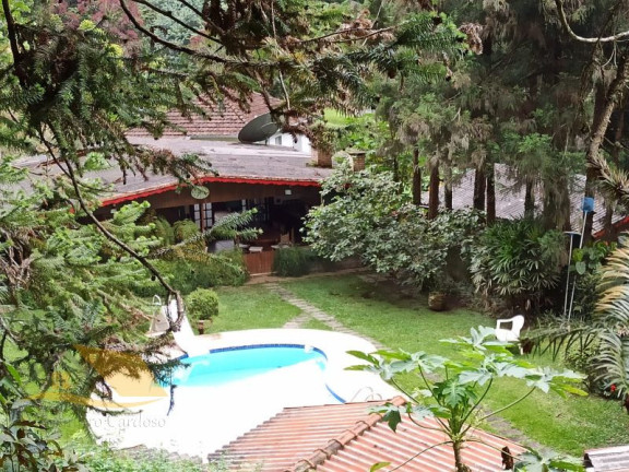 Imagem Chácara com 5 Quartos à Venda, 300 m² em Chácara Paraíso - Nova Friburgo Imagem Chácara com 5 Quartos à Venda, 300 m² em Chácara Paraíso - Nova Friburgo