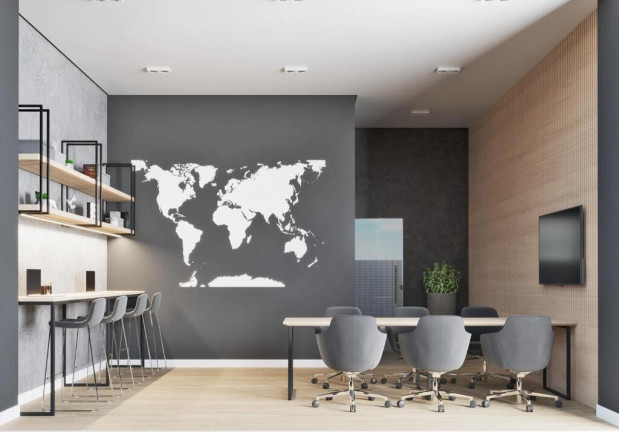 Imagem Cobertura com 3 Quartos à Venda, 158 m²