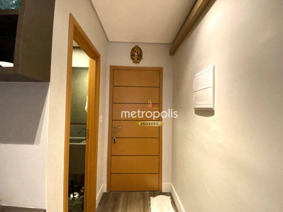 Imagem Cobertura com 3 Quartos à Venda, 180 m² em Santo Antônio - São Caetano Do Sul