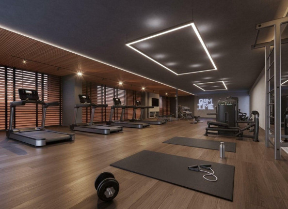 Imagem Apartamento com 2 Quartos à Venda, 79 m² em Estreito - Florianópolis