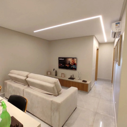 Imagem Casa de Condomínio com 4 Quartos à Venda, 198 m² em Jardim Atlantico - Goiania Imagem Casa de Condomínio com 4 Quartos à Venda, 198 m² em Jardim Atlantico - Goiania