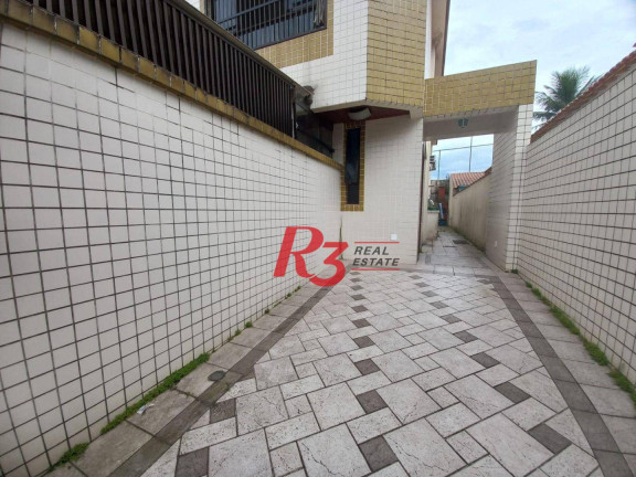 Imagem Casa com 3 Quartos à Venda, 102 m² em Aparecida - Santos Imagem Casa com 3 Quartos à Venda, 102 m² em Aparecida - Santos