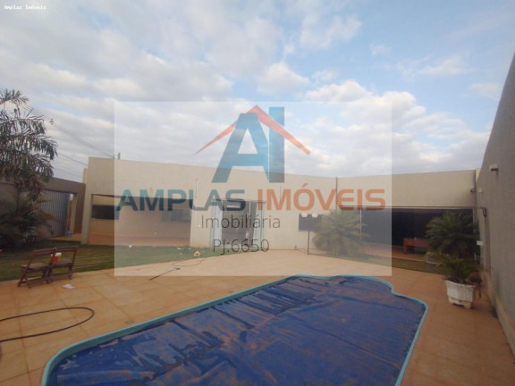 Imagem Casa com 3 Quartos à Venda, 400 m² em Imperatriz - Mateus Leme