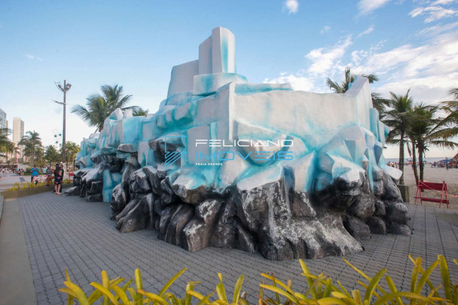 Imagem Kitnet com 1 Quarto à Venda, 28 m² em Guilhermina - Praia Grande Imagem Kitnet com 1 Quarto à Venda, 28 m² em Guilhermina - Praia Grande