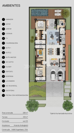 Imagem Casa com 3 Quartos à Venda, 208 m² em Centro - Bayeux Imagem Casa com 3 Quartos à Venda, 208 m² em Centro - Bayeux