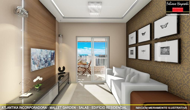 Imagem Apartamento com 2 Quartos à Venda, 66 m² em Canto Do Forte - Praia Grande