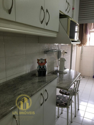 Imagem Apartamento com 2 Quartos à Venda, 64 m² em Jardim Nosso Lar - São Paulo