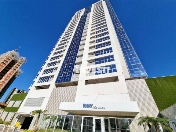 Imagem Apartamento com 1 Quarto para Alugar, 47 m² em Setor Marista - Goiânia Imagem Apartamento com 1 Quarto para Alugar, 47 m² em Setor Marista - Goiânia
