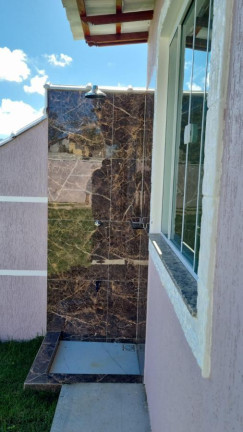 Imagem Casa com 3 Quartos à Venda, 130 m² em Jacone - Saquarema