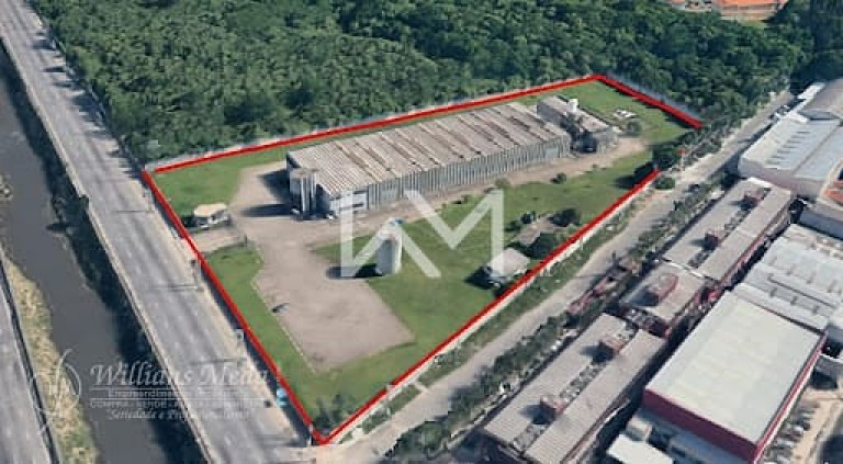 Imagem Imóvel à Venda, 3.000 m² em Utinga - Santo André Imagem Imóvel à Venda, 3.000 m² em Utinga - Santo André
