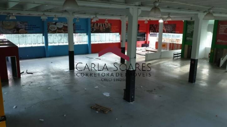Imagem Imóvel Comercial para Alugar, 3.550 m² em Balneário Praia Do Pernambuco - Guarujá
