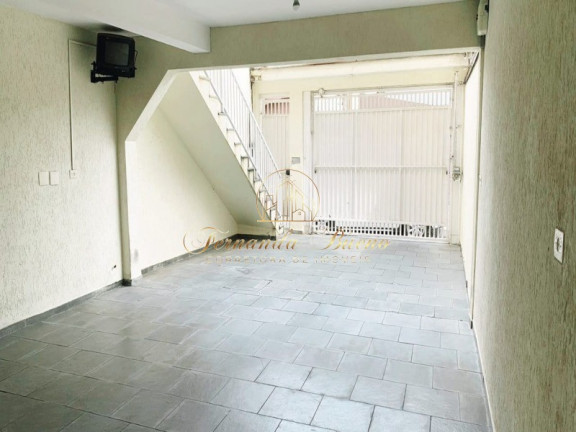 Imagem Sobrado com 3 Quartos à Venda, 183 m² em Vila Floresta - Santo André