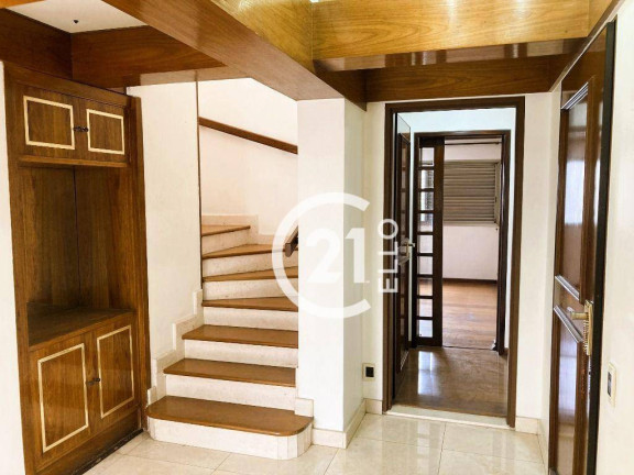 Imagem Cobertura com 4 Quartos à Venda, 429 m² em Moema - São Paulo Imagem Cobertura com 4 Quartos à Venda, 429 m² em Moema - São Paulo