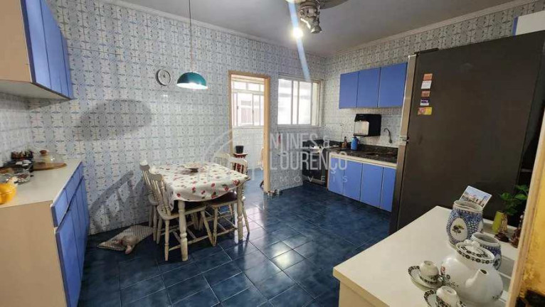 Imagem Apartamento com 3 Quartos à Venda, 110 m² em Pompéia - Santos Imagem Apartamento com 3 Quartos à Venda, 110 m² em Pompéia - Santos
