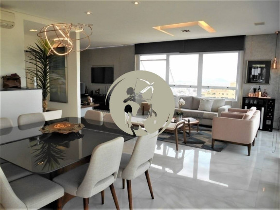 Imagem Apartamento com 4 Quartos à Venda, 270 m² em Embare - Santos Imagem Apartamento com 4 Quartos à Venda, 270 m² em Embare - Santos