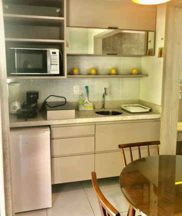 Imagem Apartamento com 1 Quarto à Venda, 40 m² em Praia Da Pipa - Tibau Do Sul Imagem Apartamento com 1 Quarto à Venda, 40 m² em Praia Da Pipa - Tibau Do Sul