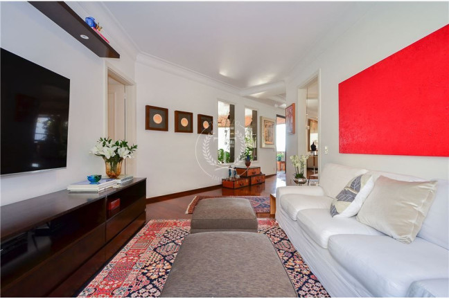 Imagem Apartamento com 3 Quartos à Venda, 265 m² em Real Parque - São Paulo Imagem Apartamento com 3 Quartos à Venda, 265 m² em Real Parque - São Paulo