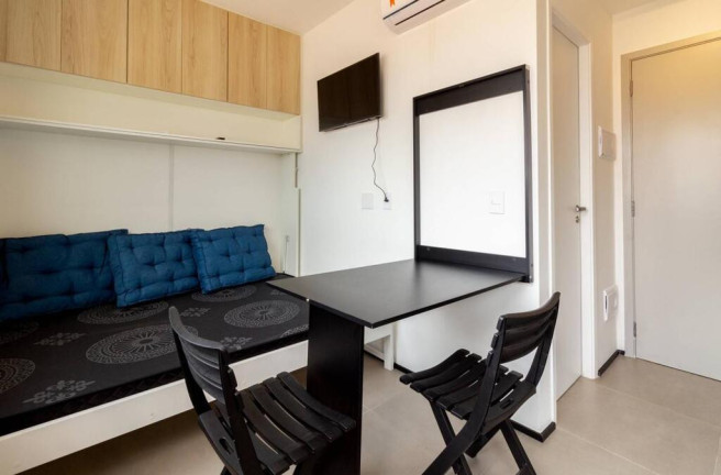 Imagem Apartamento com 1 Quarto à Venda, 16 m² em Vila Mariana - São Paulo