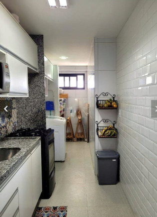 Imagem Apartamento com 3 Quartos à Venda, 65 m² em Barra De Jangada - Jaboatão Dos Guararapes