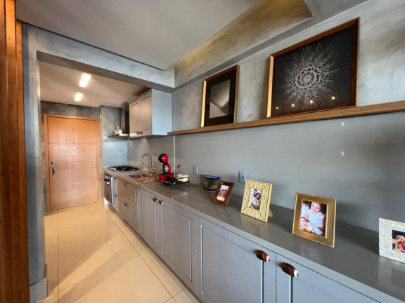 Imagem Apartamento à Venda, 129 m² em Setor Oeste - Goiânia