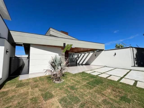Imagem Casa de Condomínio com 3 Quartos à Venda, 155 m² em São Venâncio - Itupeva