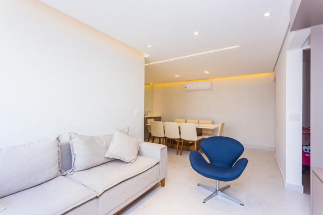 Imagem Apartamento com 3 Quartos à Venda, 103 m² em Jardim Paulista - São Paulo