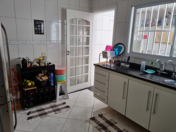 Imagem Sobrado com 3 Quartos à Venda, 110 m² em Vila Arriete - São Paulo
