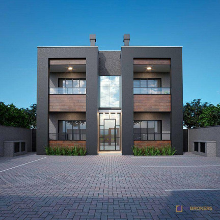 Apartamento com 2 Quartos à Venda, 68 m² em Meia Praia - Navegantes