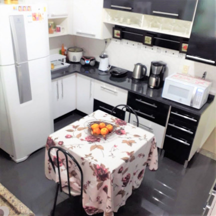 Imagem Casa de Condomínio com 3 Quartos à Venda,  em Jardim Alvorada - Santo André
