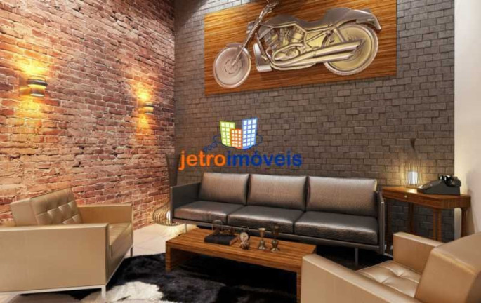 Imagem Apartamento com 2 Quartos à Venda, 66 m² em Canto Do Forte - Praia Grande