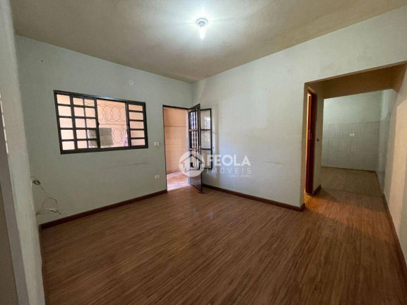 Imagem Casa com 1 Quarto à Venda, 54 m² em Parque Gramado - Americana Imagem Casa com 1 Quarto à Venda, 54 m² em Parque Gramado - Americana