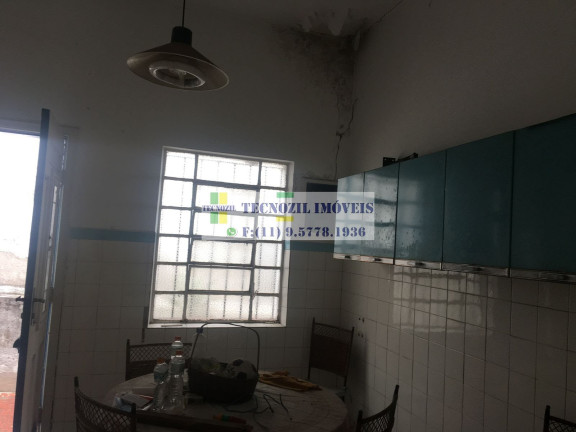 Imagem Casa com 3 Quartos à Venda, 166 m² em Cambuci - São Paulo